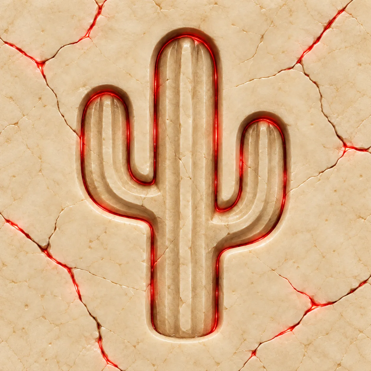 Verso Deserto Carmesim